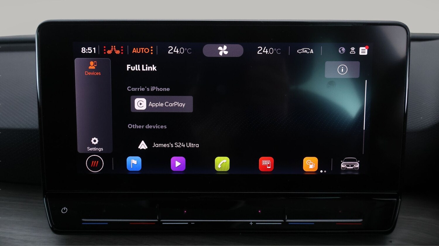 Used SEAT Leon 2021 for sale - 77288924: Photo 21