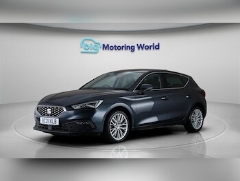 Used SEAT Leon 2021 for sale - 77288924: Photo