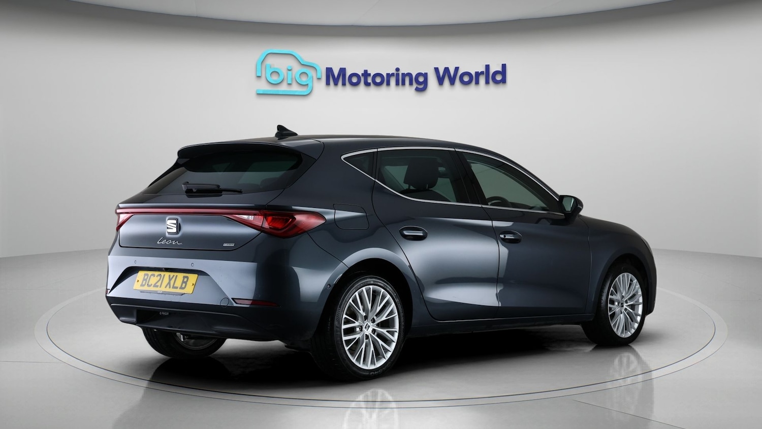 Used SEAT Leon 2021 for sale - 77288924: Photo 7