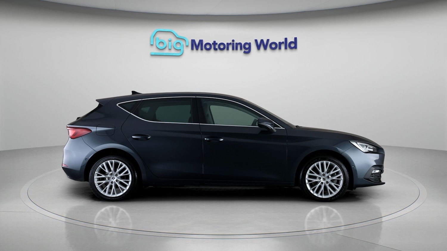 Used SEAT Leon 2021 for sale - 77288924: Photo 8