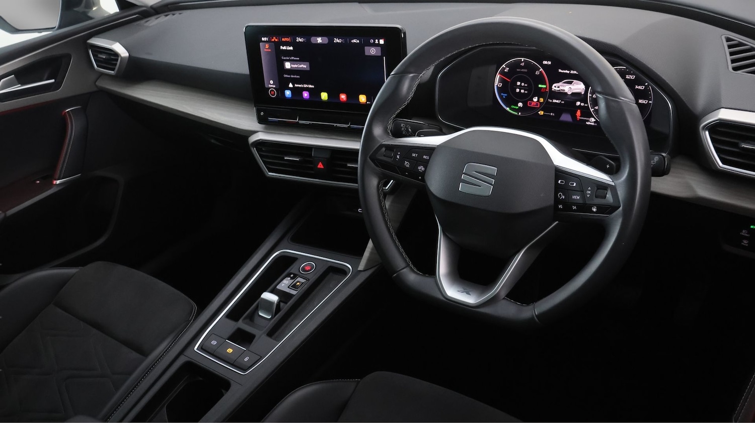 Used SEAT Leon 2021 for sale - 77288924: Photo 9