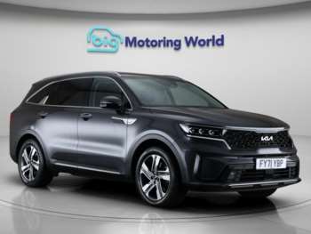 2021 (71) - 2.2 CRDi 3 SUV 5dr Diesel DCT AWD Euro 6 (s/s) (190 bhp)
