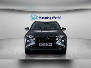 Used Hyundai TUCSON 2023 for sale - 78313237: Photo