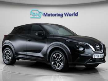 2024 (24) - 1.0 DIG-T N-Connecta SUV 5dr Petrol Manual Euro 6 (s/s) (114 ps)
