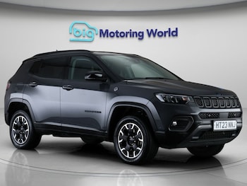 Used Jeep Compass 2023 for sale - 77023517: Photo