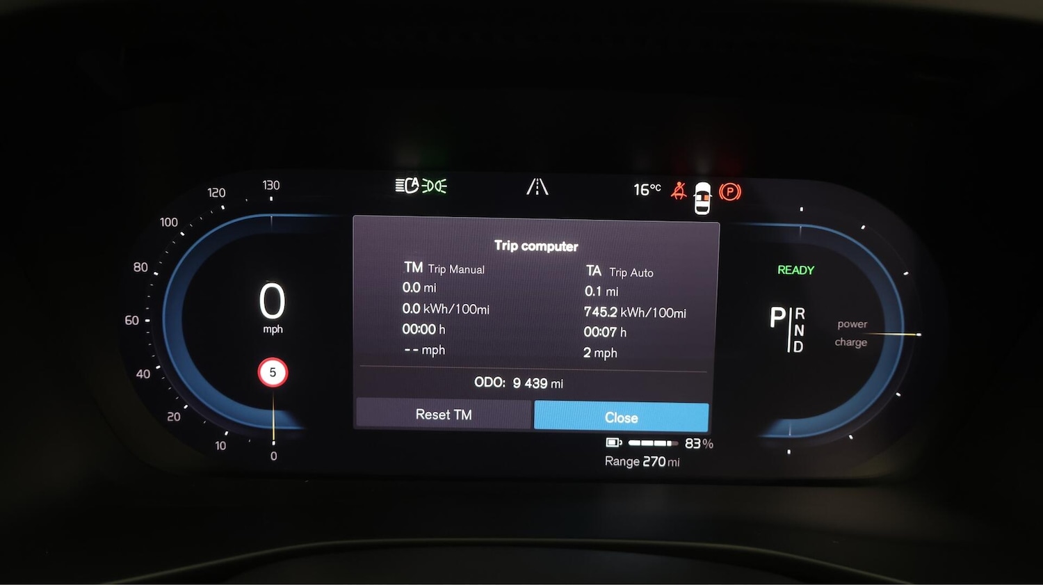 Used Volvo XC40 2023 for sale - 76360451: Photo 11