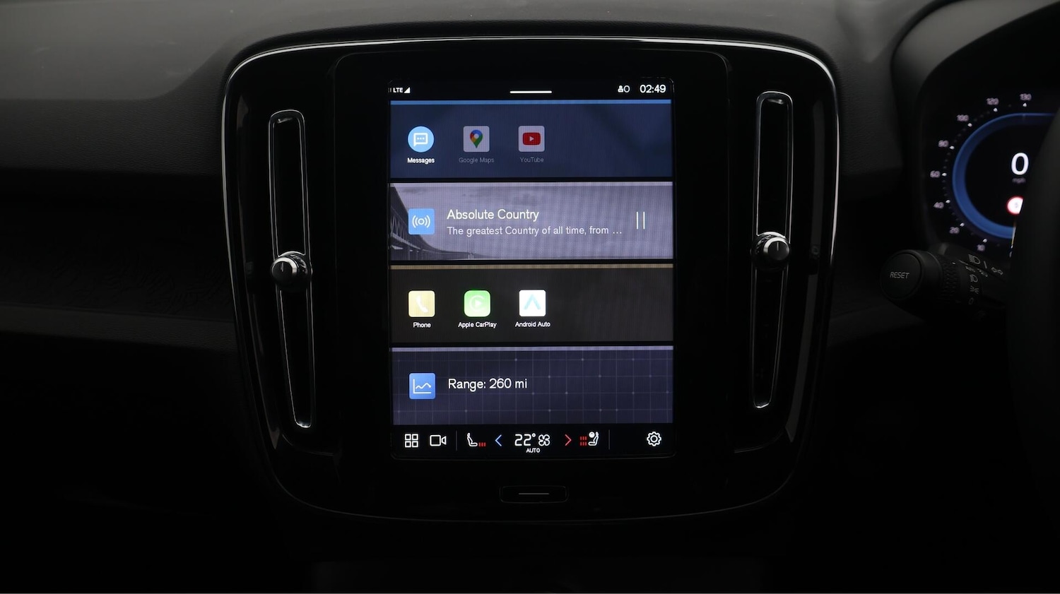 Used Volvo XC40 2023 for sale - 76360451: Photo 12