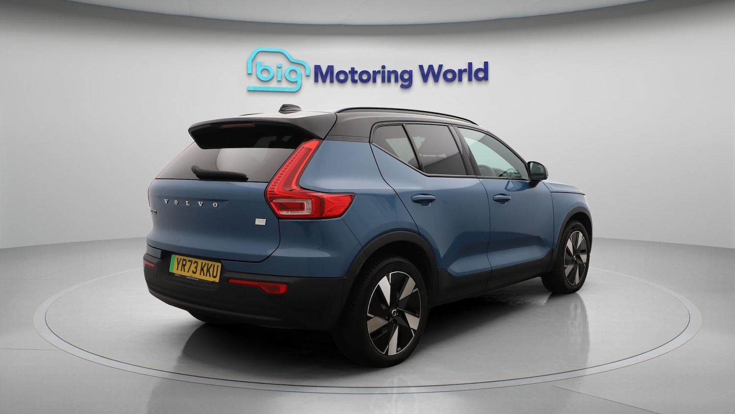 Used Volvo XC40 2023 for sale - 76360451: Photo 8