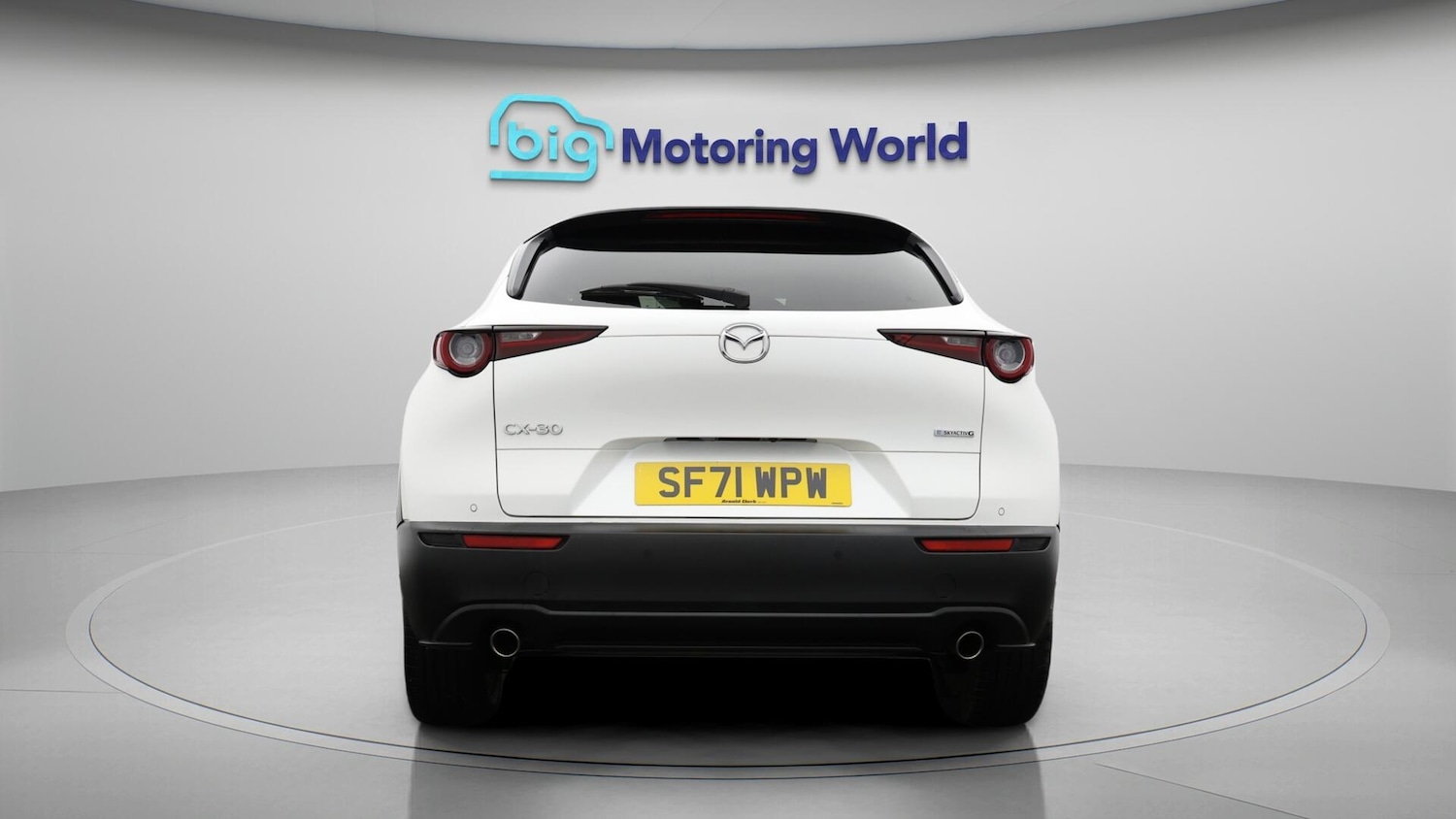 Used Mazda CX-30 2021 for sale - 76658687: Photo 7