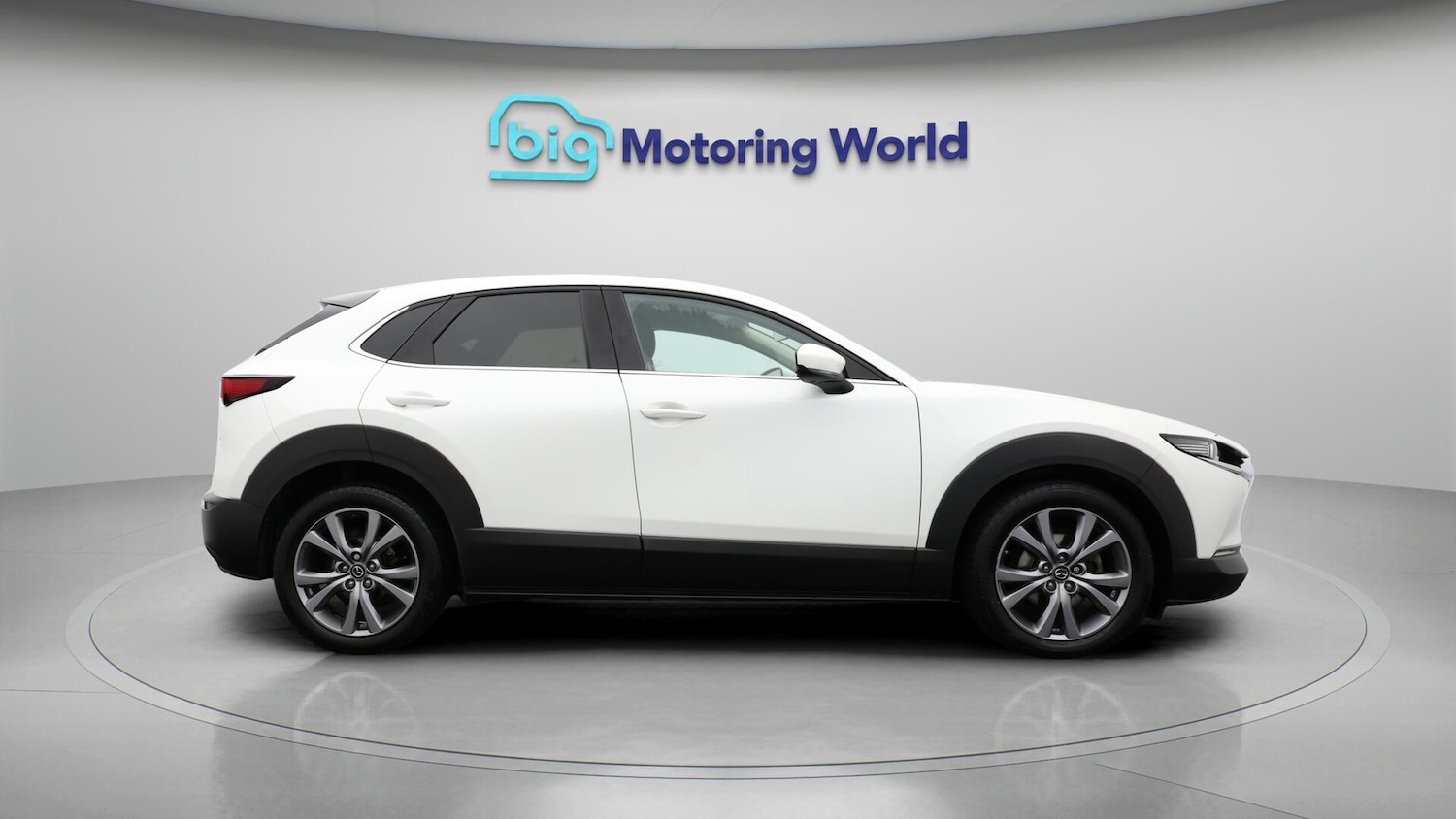 Used Mazda CX-30 2021 for sale - 76658687: Photo 9