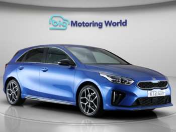 (21) - 1.5 T-GDi GT-Line Hatchback 5dr Petrol Manual Euro 6 (s/s) (158 bhp)