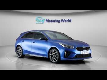 Used Kia Ceed 2021 for sale - 74887658: Photo