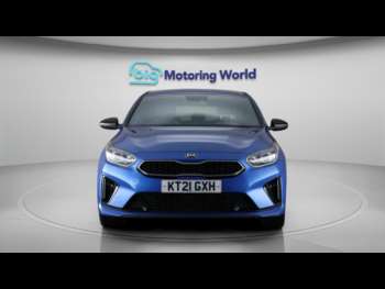 Used Kia Ceed 2021 for sale - 74887658: Photo