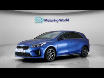 Used Kia Ceed 2021 for sale - 74887658: Photo