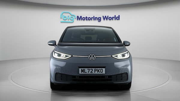 Used Volkswagen ID.3 2022 for sale - 76283148: Photo 3