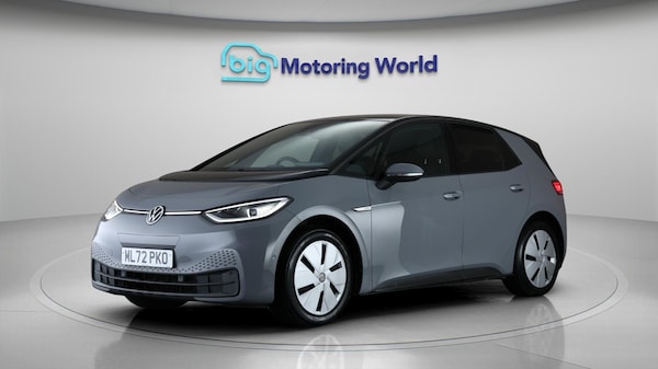 Used Volkswagen ID.3 2022 for sale - 76283148: Photo 4