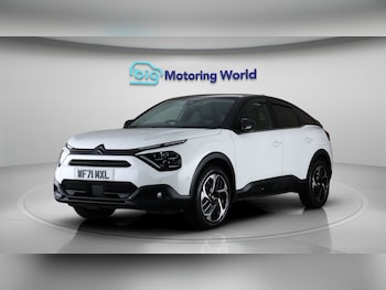 Used Citroen C4 2022 for sale - 79119792: Photo