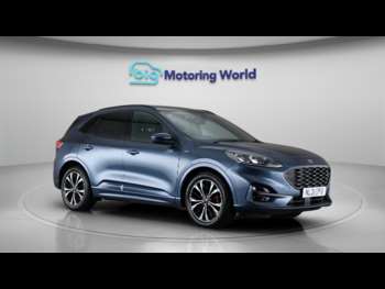 2021 (21) - 2.0 EcoBlue MHEV ST-Line X Edition SUV 5dr Diesel Manual Euro 6 (s/s) (150