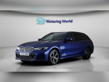 Used BMW 3 Series 2023 for sale - 79023544: Photo
