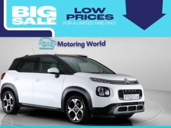 2020 (20) - 1.2 PureTech Flair SUV 5dr Petrol EAT6 Euro 6 (s/s) (130 ps)