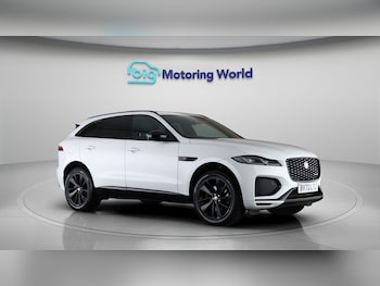 Used Jaguar F-Pace 2022 for sale - 79087892: Photo