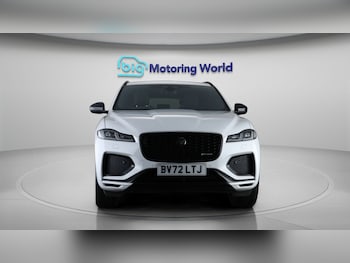Used Jaguar F-Pace 2022 for sale - 79087892: Photo