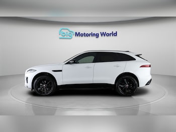 Used Jaguar F-Pace 2022 for sale - 79087892: Photo