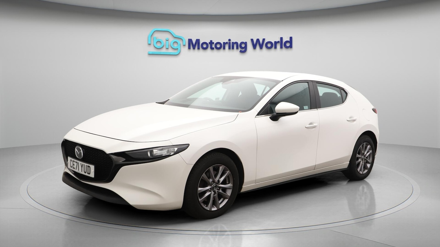 Used Mazda Mazda3 2021 for sale - 76658014: Photo 4