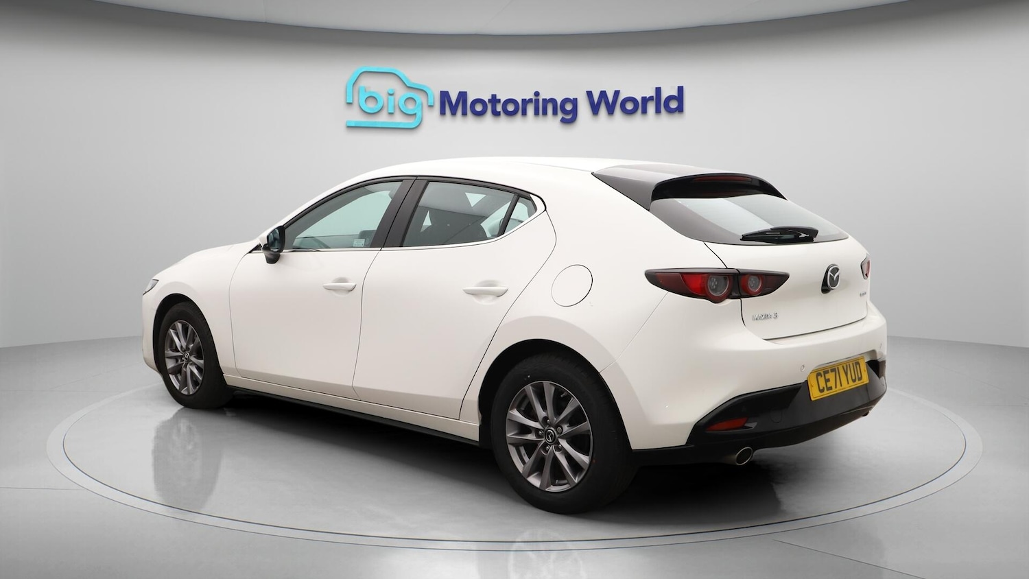 Used Mazda Mazda3 2021 for sale - 76658014: Photo 6