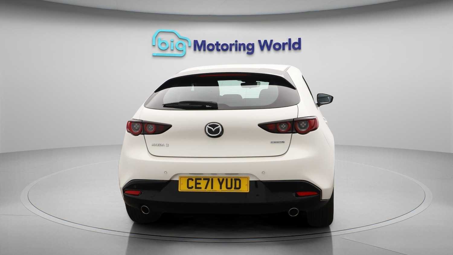 Used Mazda Mazda3 2021 for sale - 76658014: Photo 7