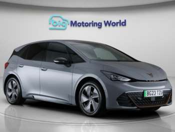 (23) - 58kWh V1 Hatchback 5dr Electric Auto (204 ps)