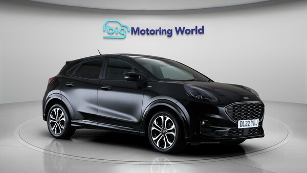 Used Ford Puma 2022 for sale - 76108877: Photo 1