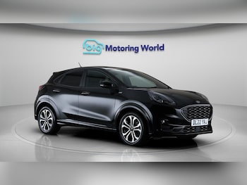 Ford - Puma
