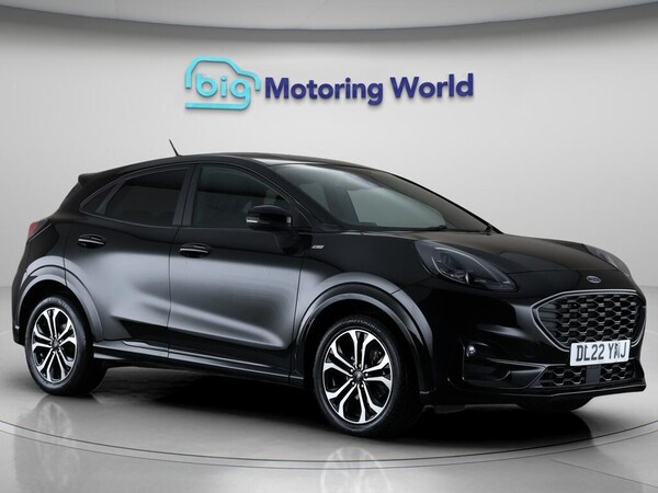 Used Ford Puma 2022 for sale - 76108877: Photo 26