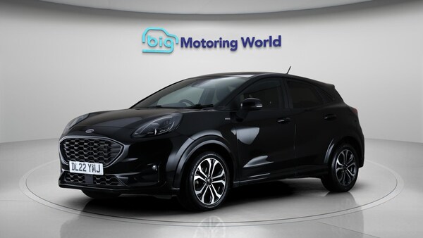 Used Ford Puma 2022 for sale - 76108877: Photo 3