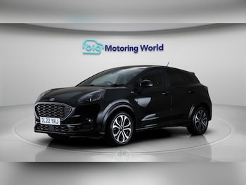 Used Ford Puma 2022 for sale - 76108877: Photo 3