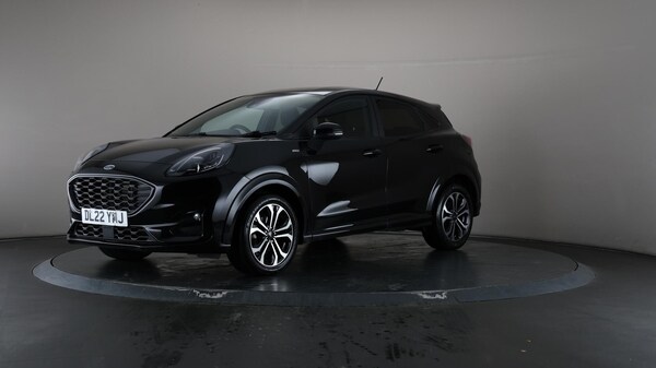 Used Ford Puma 2022 for sale - 76108877: Photo 44