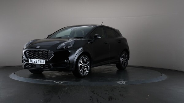 Used Ford Puma 2022 for sale - 76108877: Photo 45