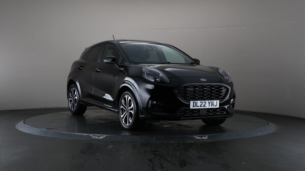 Used Ford Puma 2022 for sale - 76108877: Photo 53
