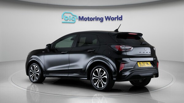 Used Ford Puma 2022 for sale - 76108877: Photo 5