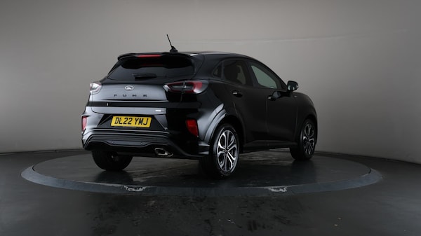 Used Ford Puma 2022 for sale - 76108877: Photo 68