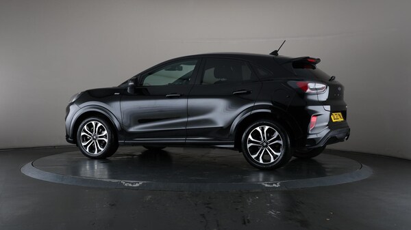 Used Ford Puma 2022 for sale - 76108877: Photo 77