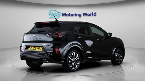 Used Ford Puma 2022 for sale - 76108877: Photo 7
