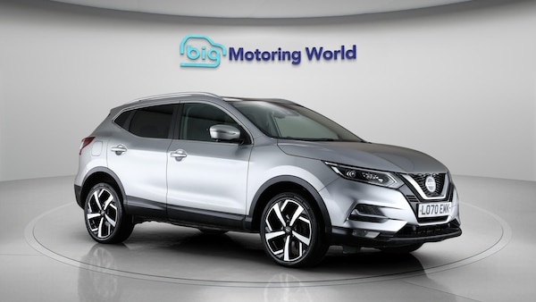 Used Nissan Qashqai 2020 for sale - 76201193: Photo 1