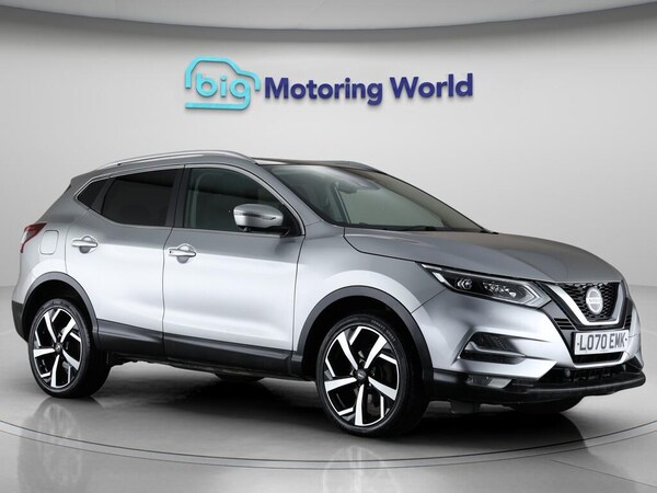 Used Nissan Qashqai 2020 for sale - 76201193: Photo 25