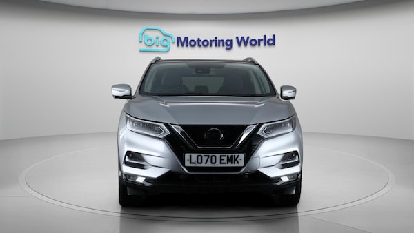 Used Nissan Qashqai 2020 for sale - 76201193: Photo 2