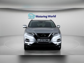 Used Nissan Qashqai 2020 for sale - 76201193: Photo 2
