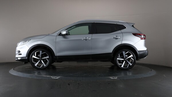 Used Nissan Qashqai 2020 for sale - 76201193: Photo 37