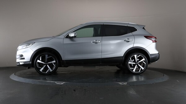 Used Nissan Qashqai 2020 for sale - 76201193: Photo 38