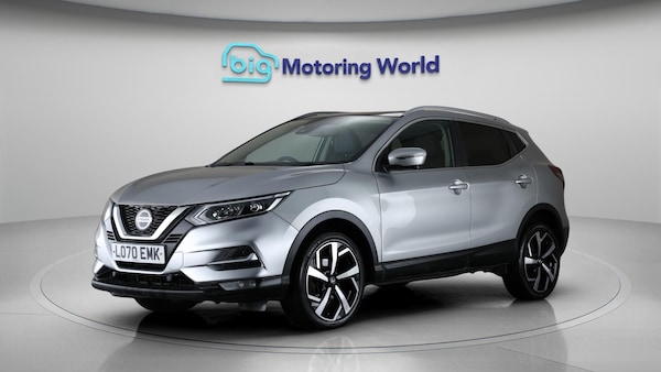 Used Nissan Qashqai 2020 for sale - 76201193: Photo 3